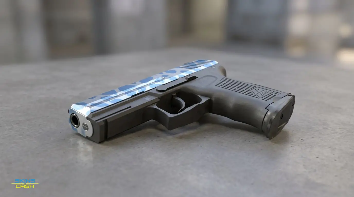 P2000 | Ocean Foam — Product view