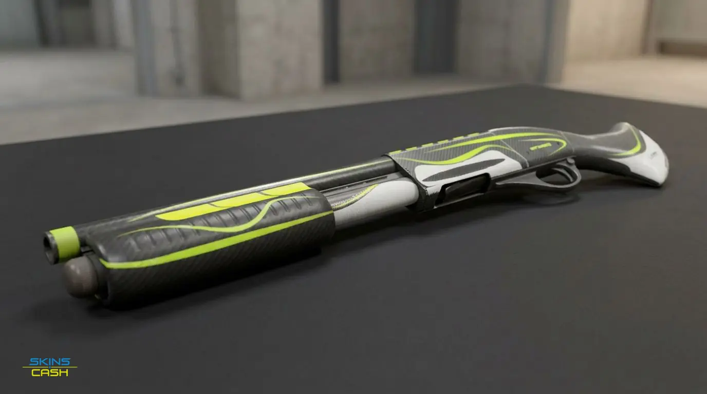 Sawed-Off | Limelight — Product view