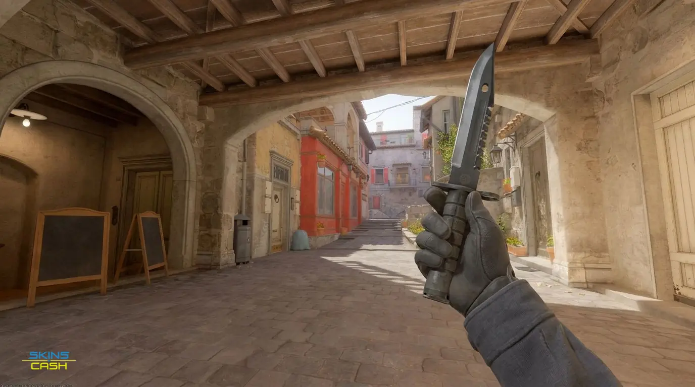 ★ M9 Bayonet — In-game inspect