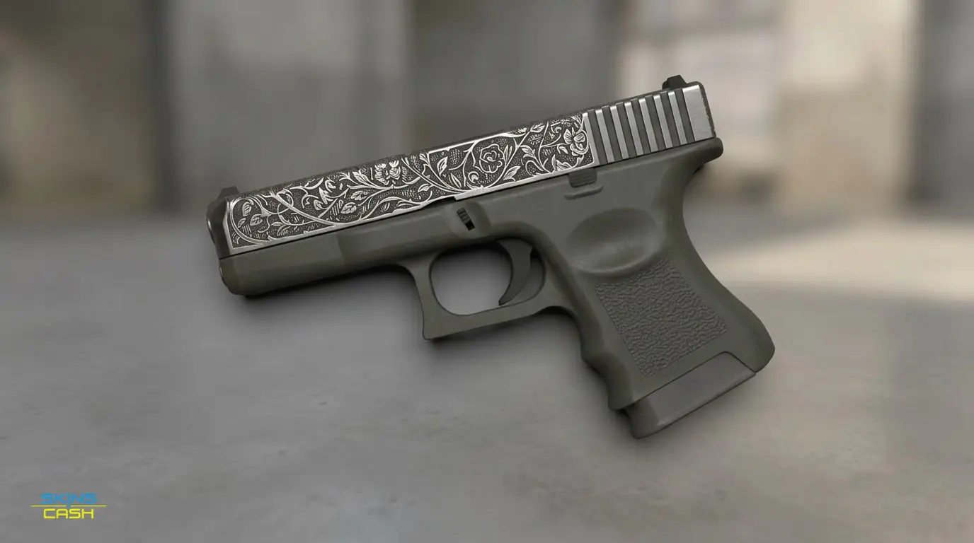 Glock-18 | Ironwork — Product view