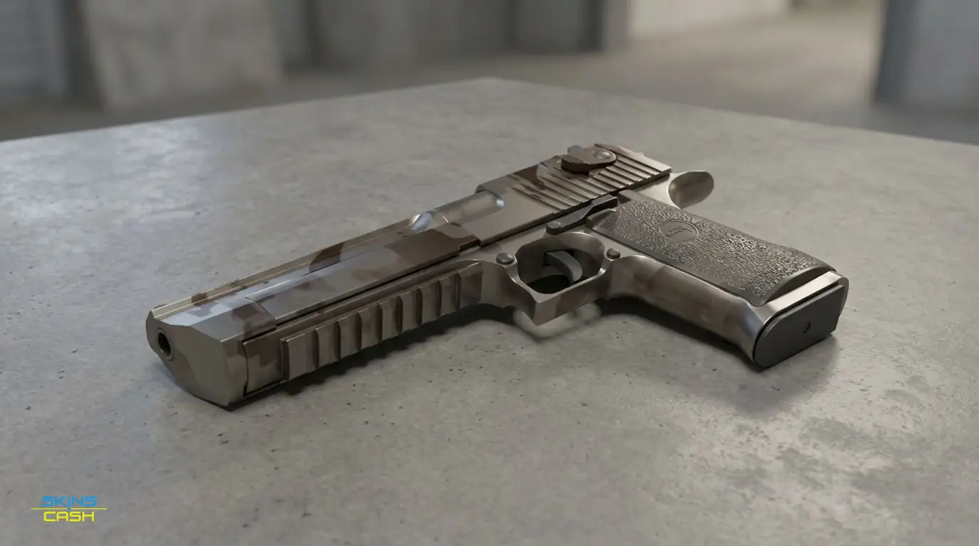 Desert Eagle | The Bronze — Product view