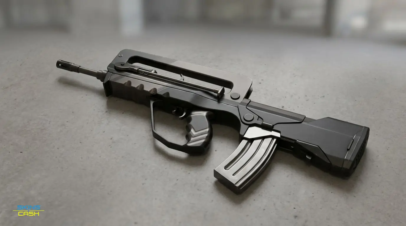 FAMAS | Sergeant — Product view