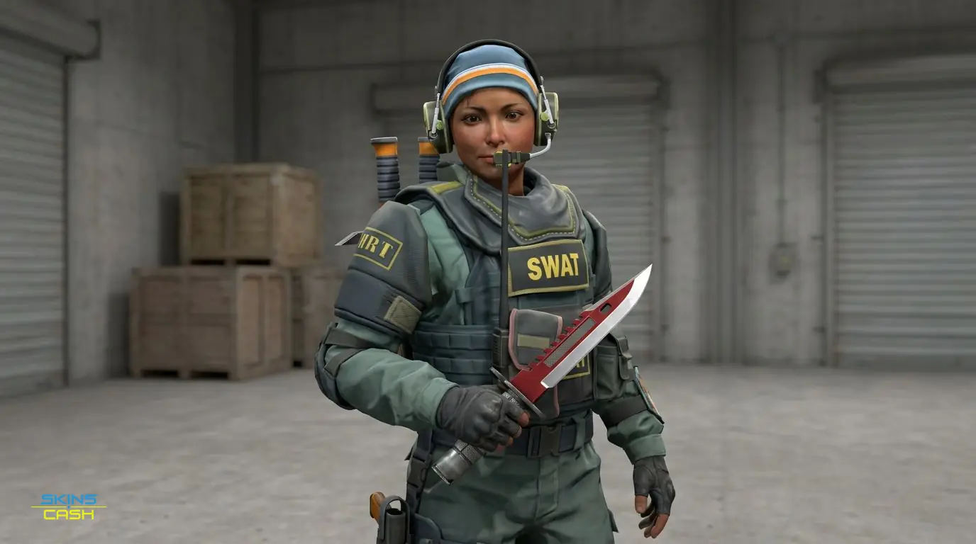 ★ M9 Bayonet | Autotronic — In the field