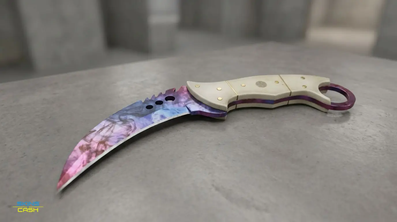 ★ Talon Knife | Doppler Phase 1 — Product view