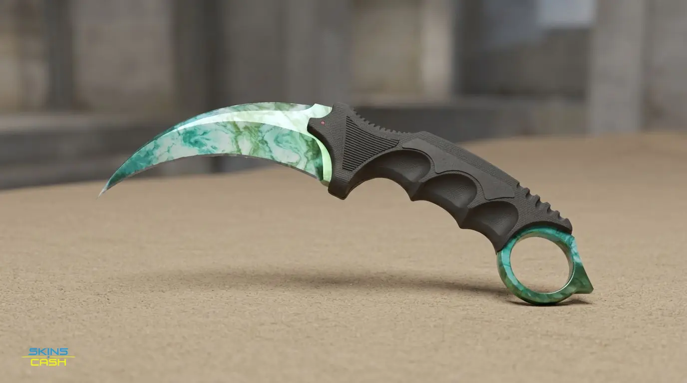 ★ Karambit | Gamma Doppler Phase 4 — Product view