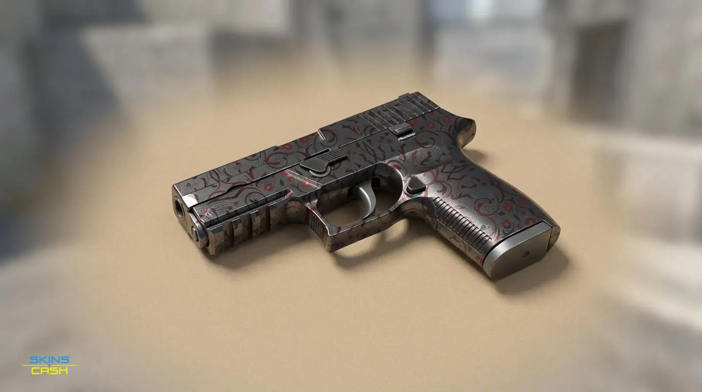 P250 | Dark Filigree — Product view