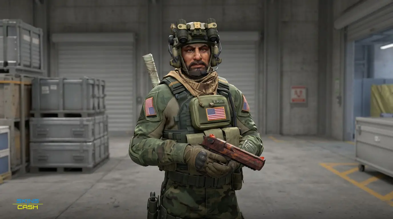 Desert Eagle | Serpent Strike — In the field