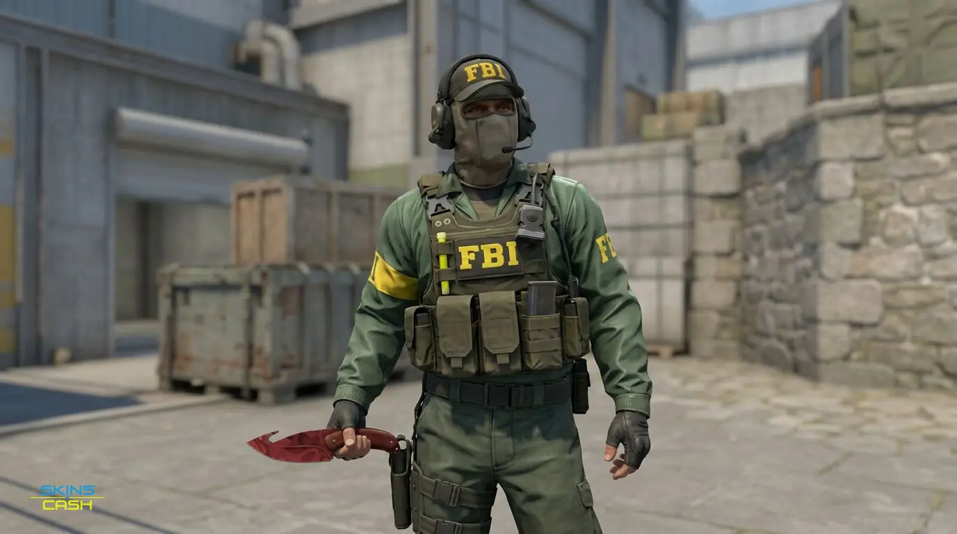 ★ Gut Knife | Slaughter — In the field