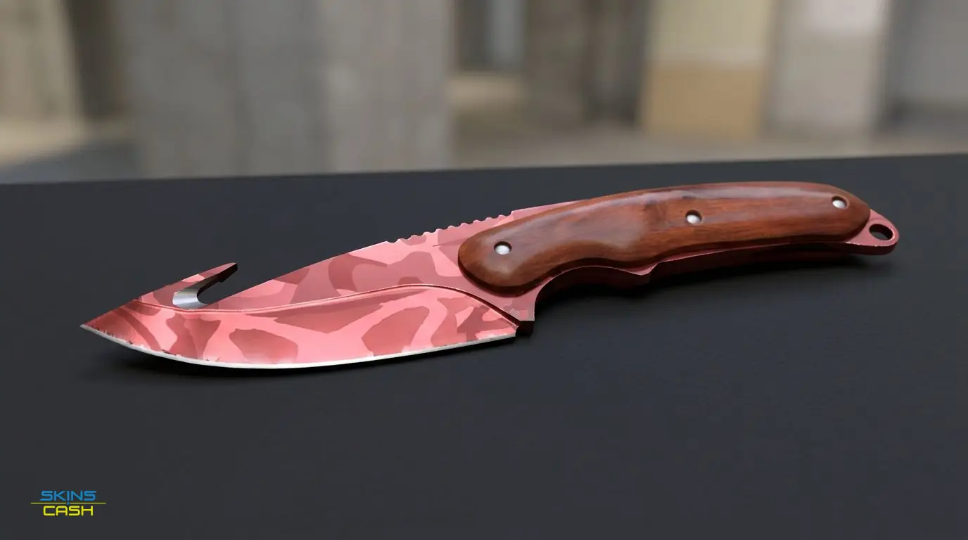 ★ Gut Knife | Slaughter — Product view