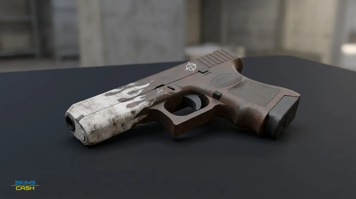 Glock-18 | Oxide Blaze — Product view