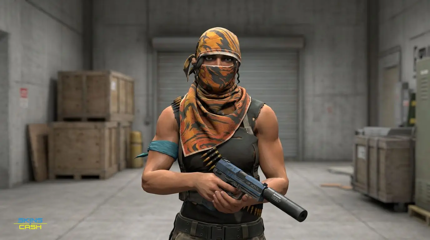 USP-S | Guardian — In the field