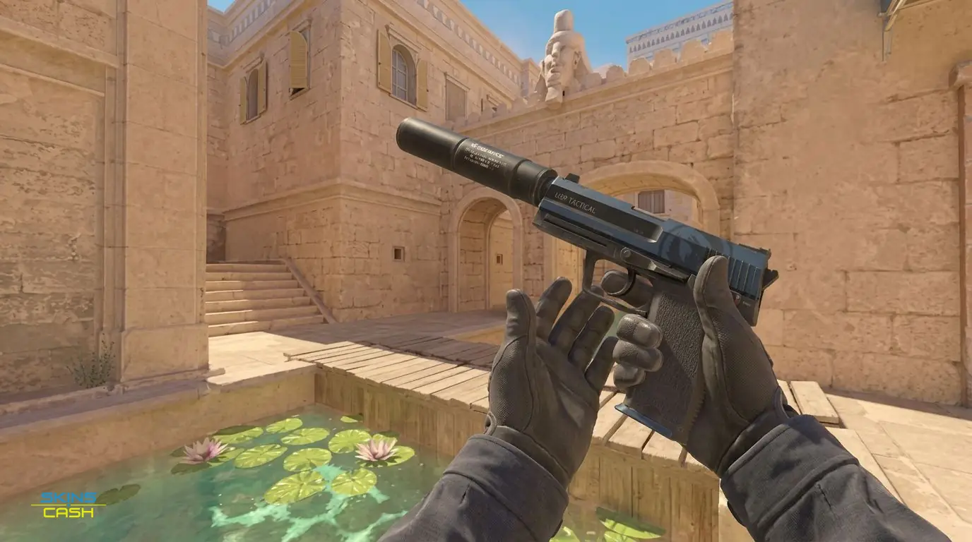 USP-S | Guardian — In-game inspect