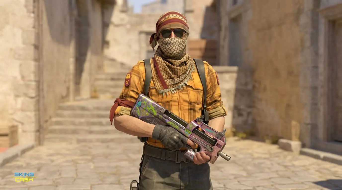 P90 | Neoqueen — In the field
