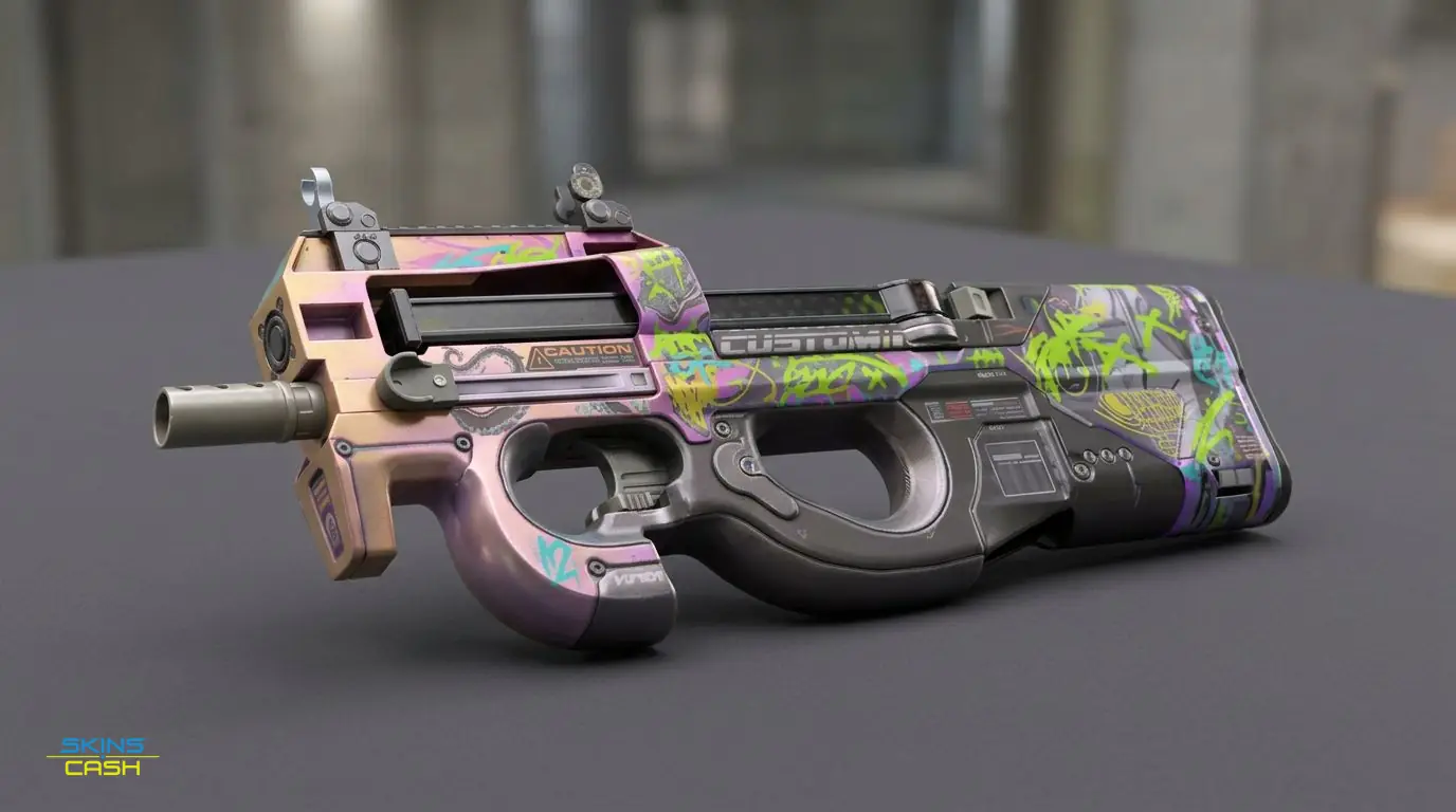 P90 | Neoqueen — Product view