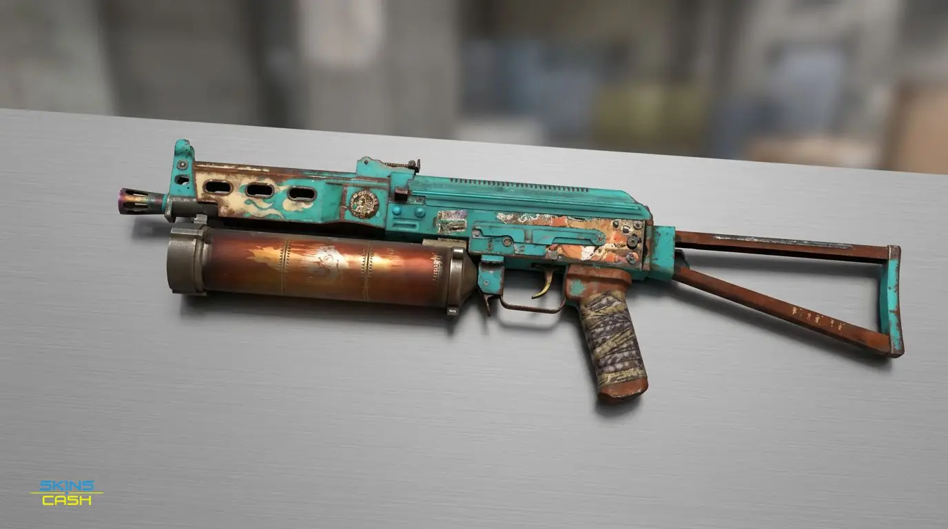 PP-Bizon | Embargo — Product view