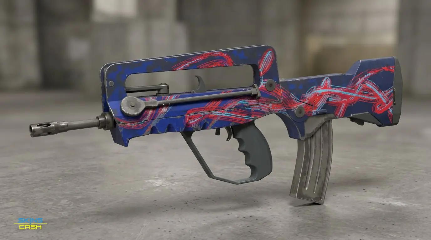 FAMAS | Afterimage — Product view