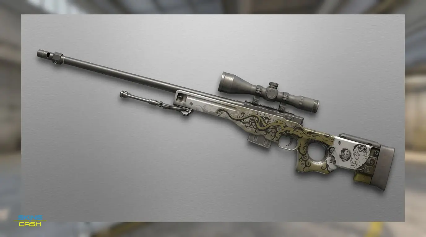 AWP | Worm God — Product view