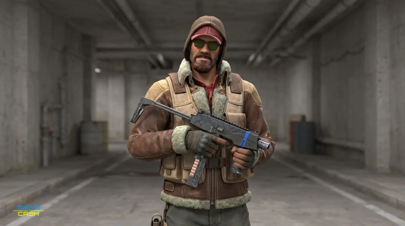 MP9 | Nexus — In the field