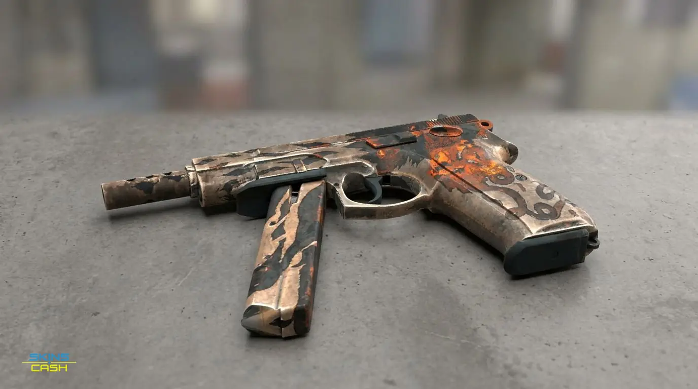 CZ75-Auto | Circaetus — Product view