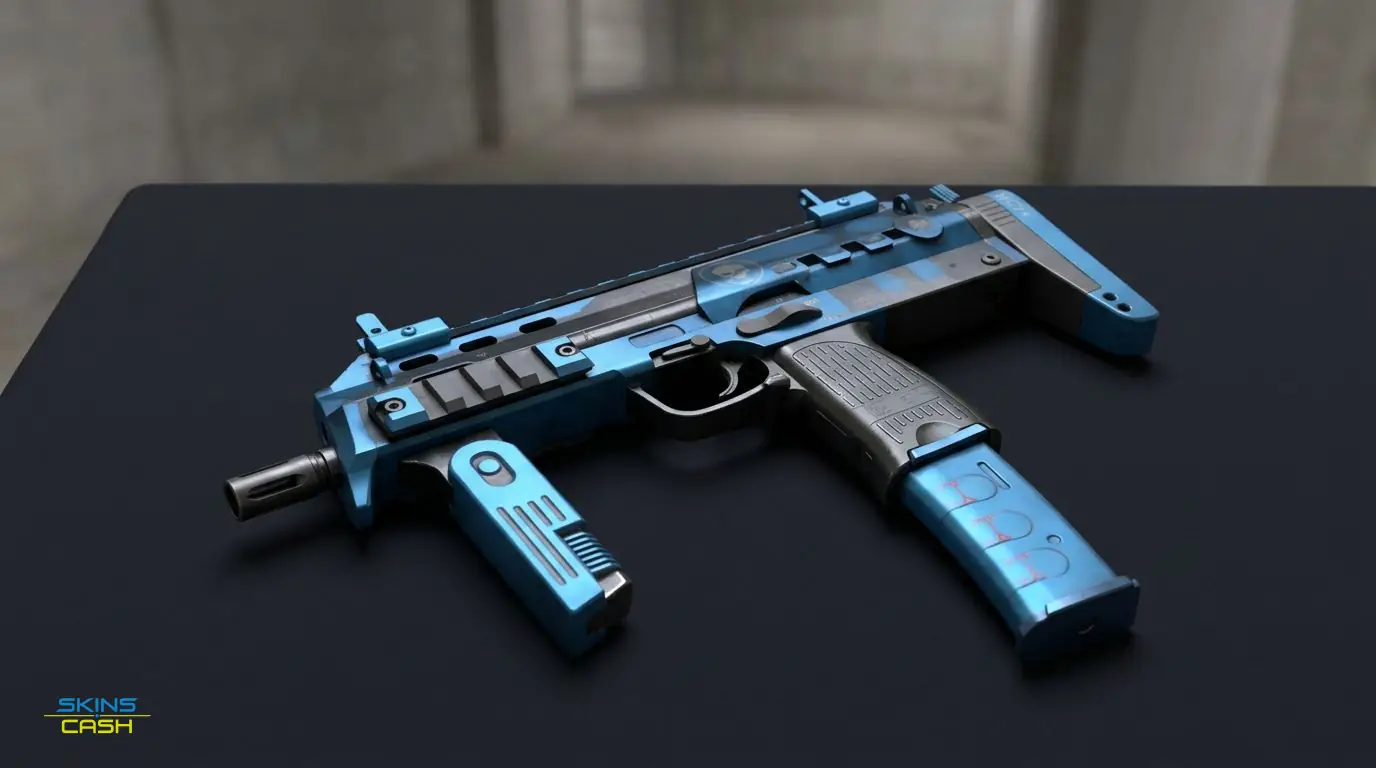 MP7 | Cirrus — Product view