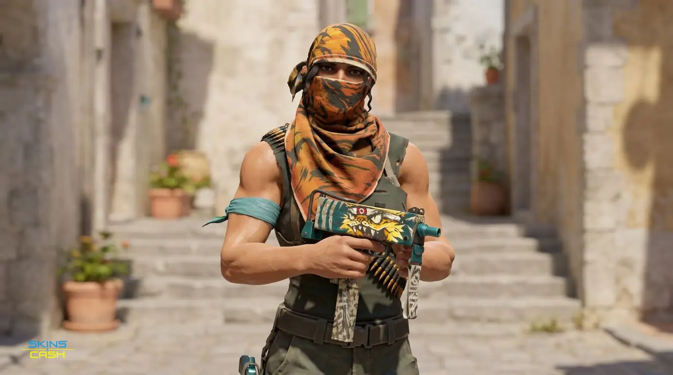 MAC-10 | Cat Fight — In the field