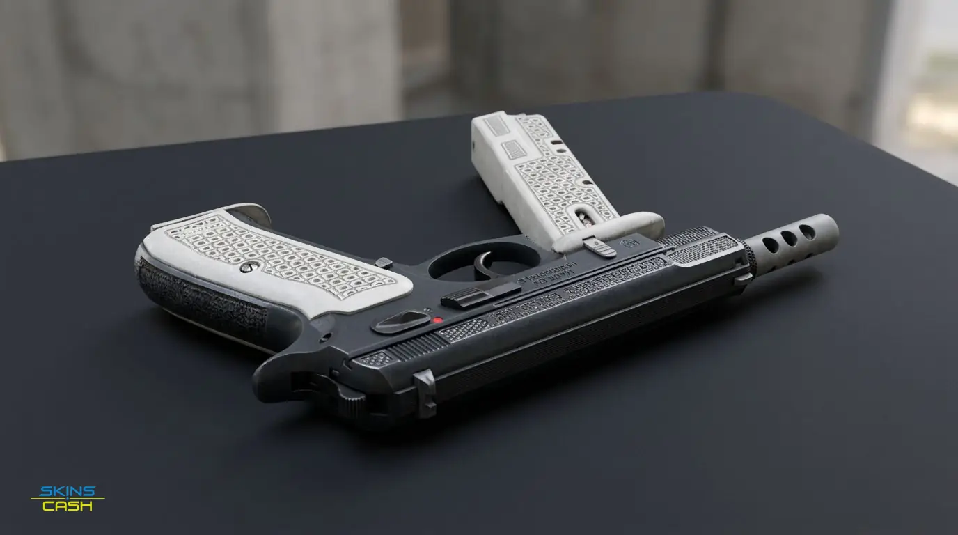CZ75-Auto | Imprint — Product view