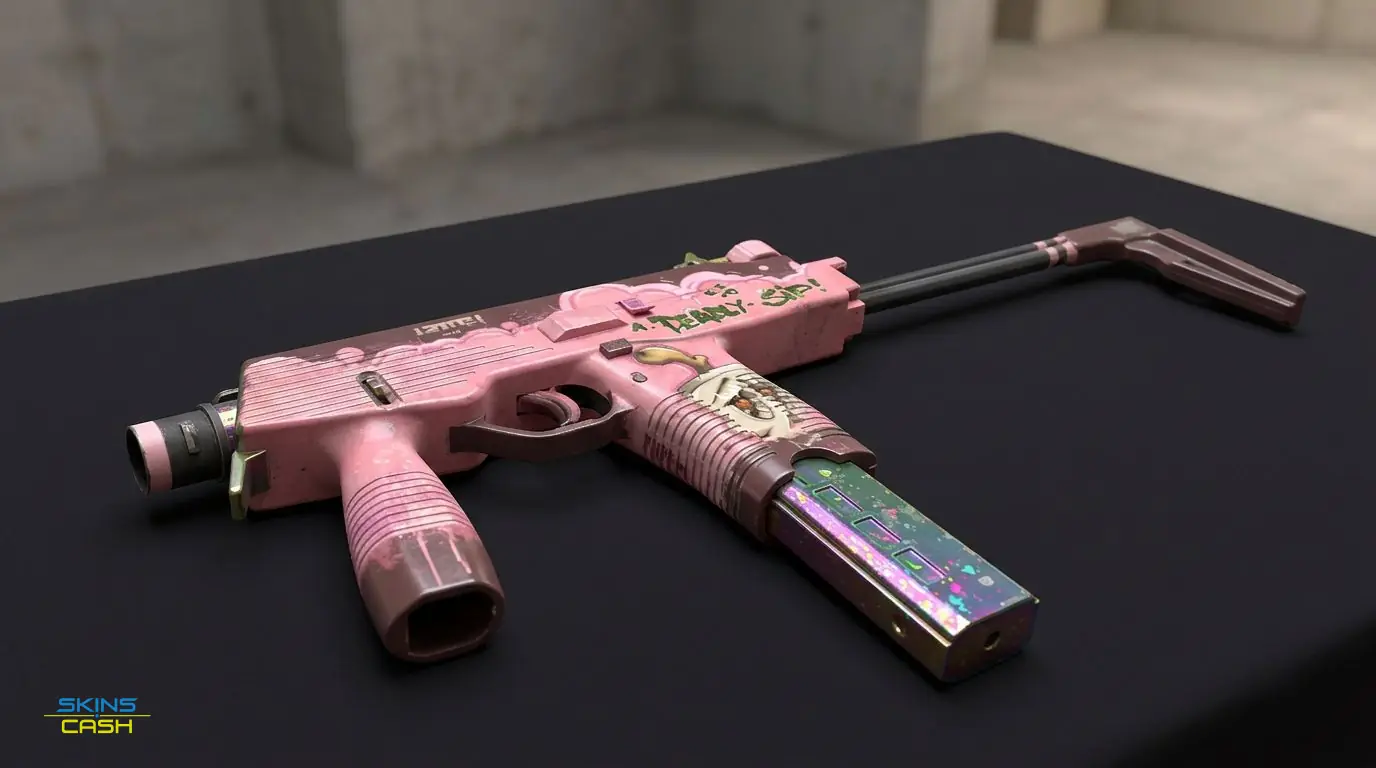MP9 | Latte Rush — Product view