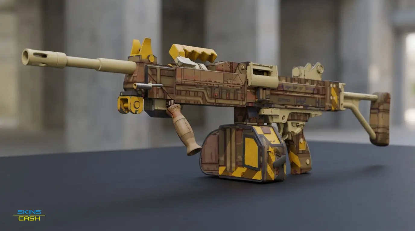 Negev | Bulkhead — Product view