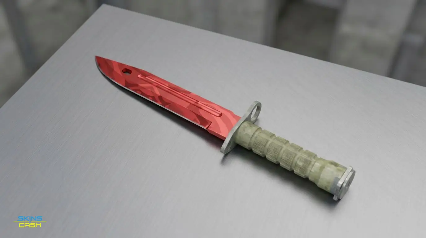 ★ Bayonet | Slaughter — Product view