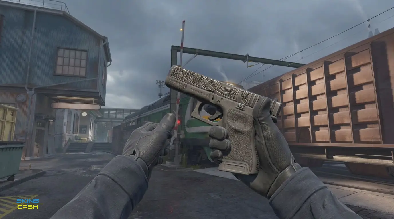 Glock-18 | Wraiths — In-game inspect