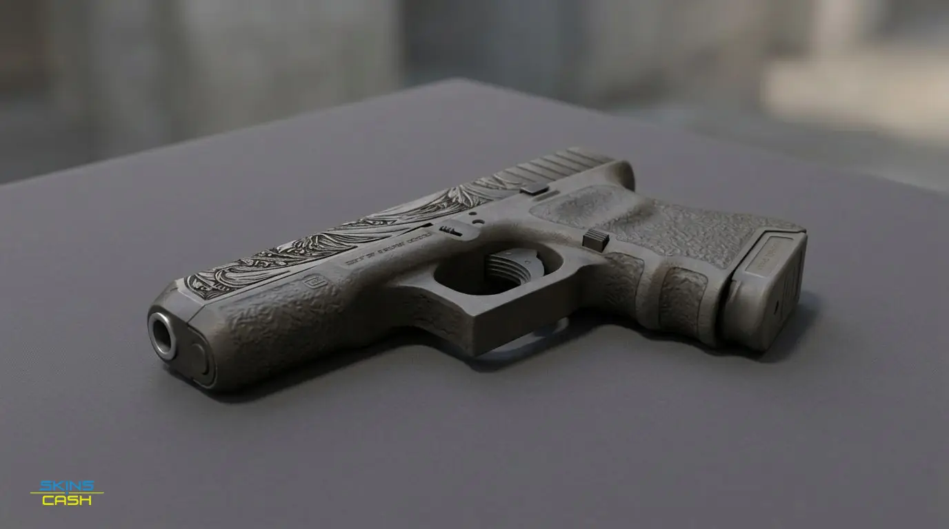 Glock-18 | Wraiths — Product view