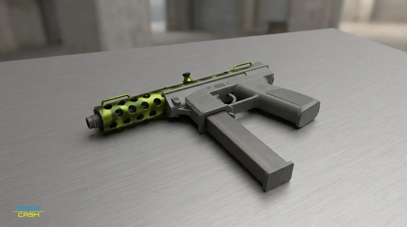 Tec-9 | Ossified — Product view