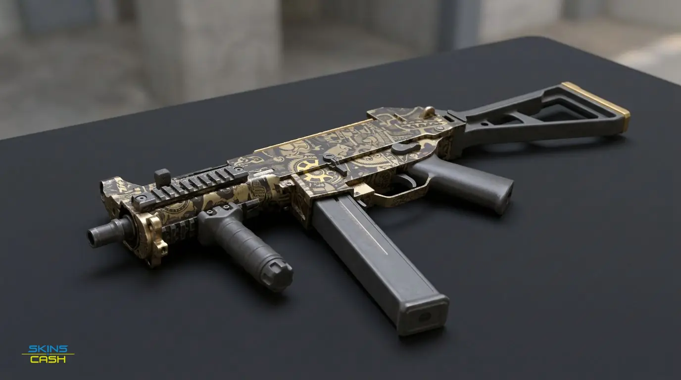 UMP-45 | Mechanism — Product view