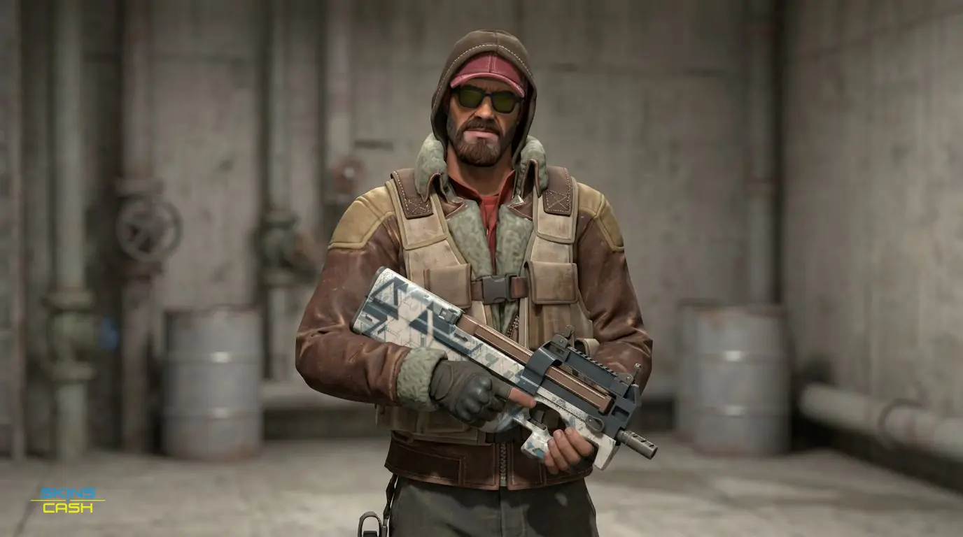 P90 | Schematic — In the field