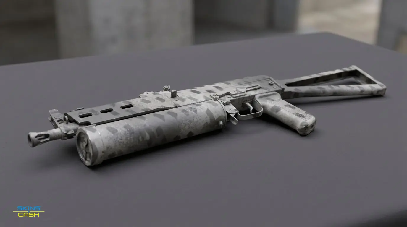 PP-Bizon | Urban Dashed — Product view