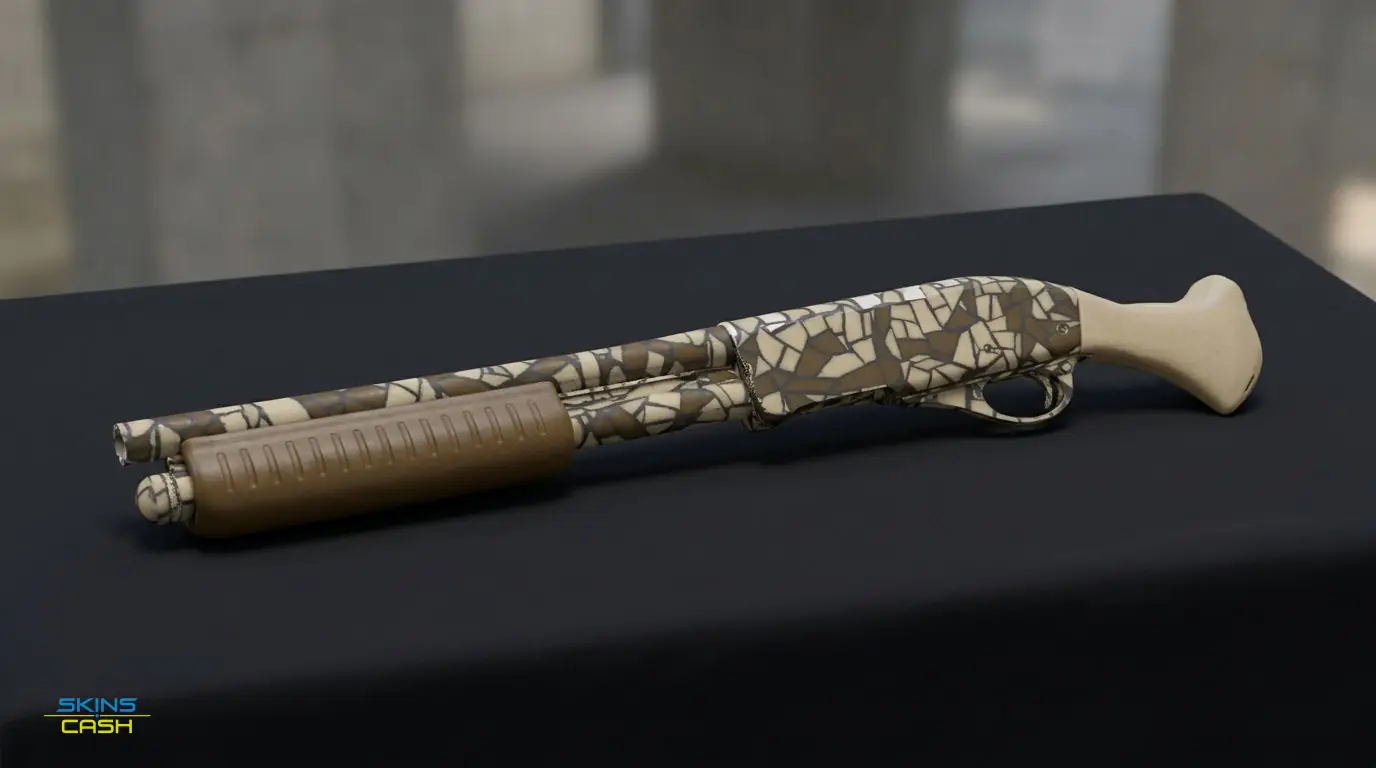 Sawed-Off | Mosaico — Product view