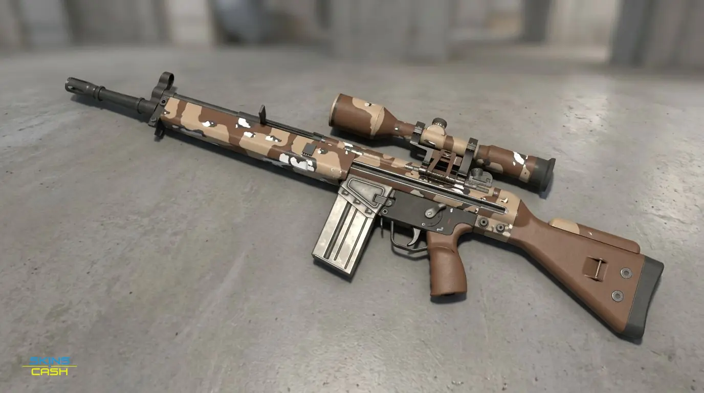 G3SG1 | Desert Storm — Product view