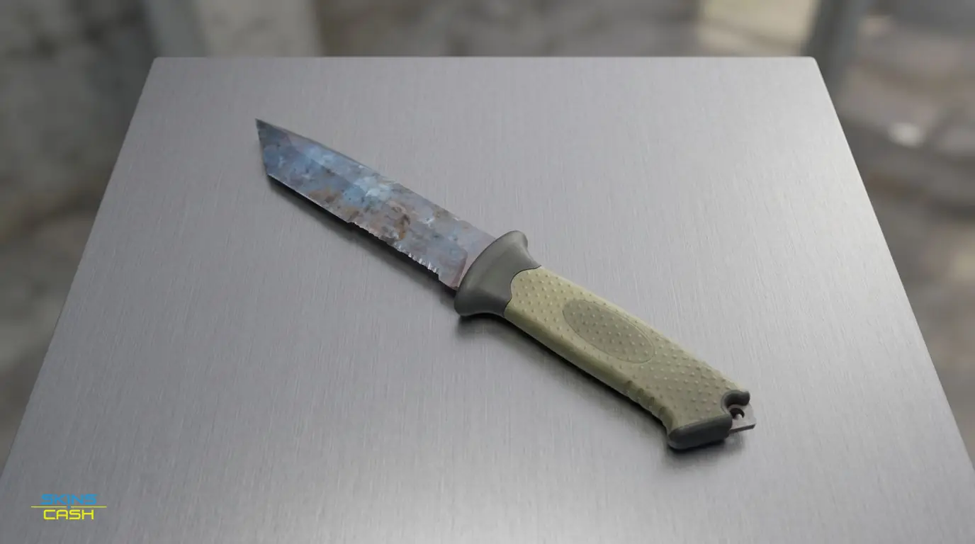 ★ Ursus Knife | Rust Coat — Product view