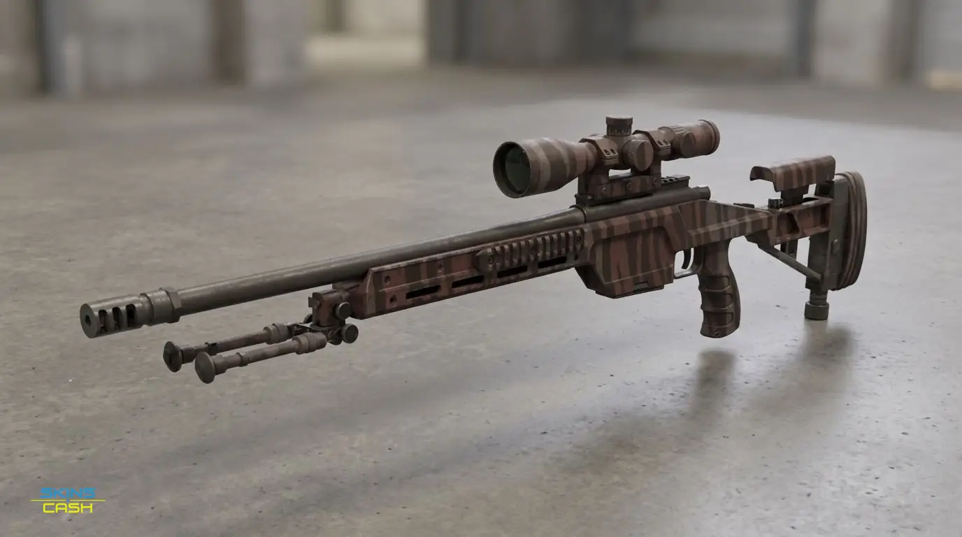 SSG 08 | Prey — Product view