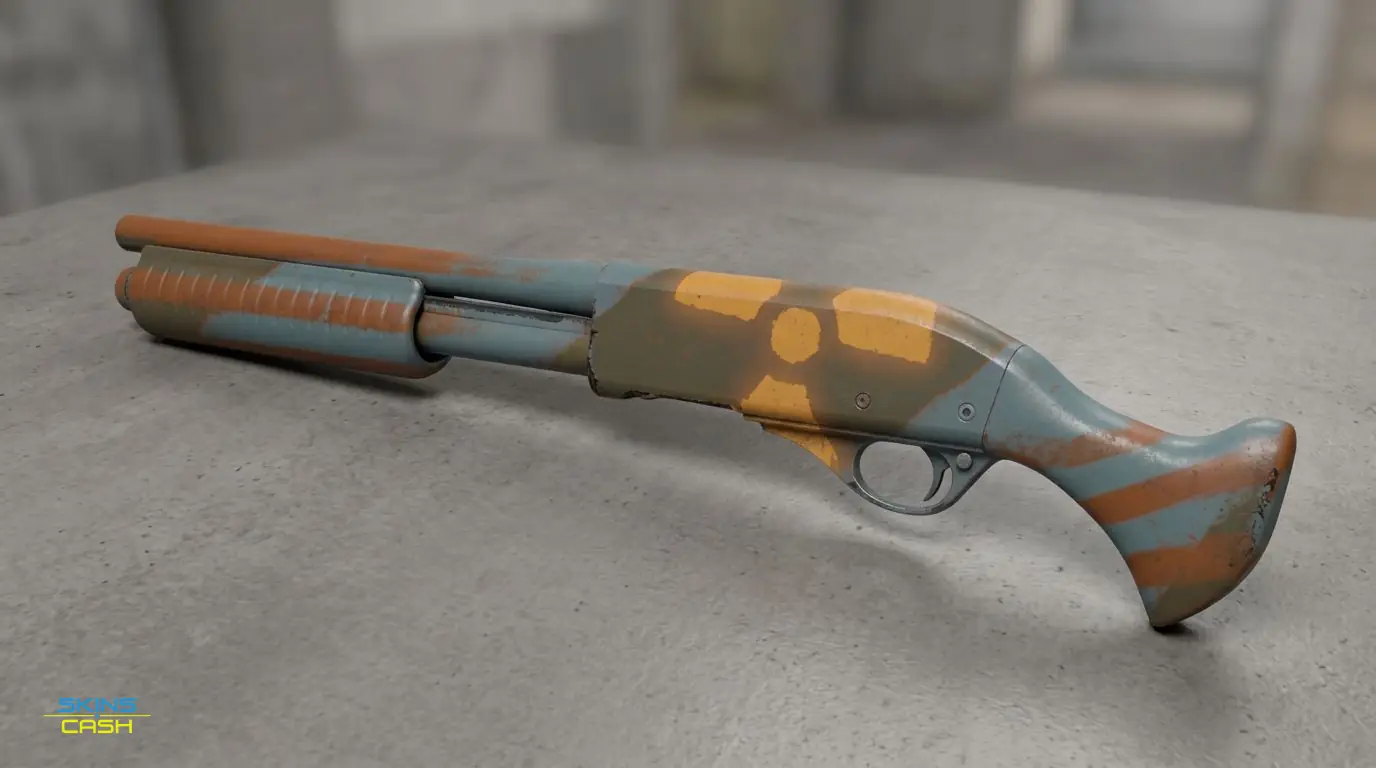 Sawed-Off | Irradiated Alert — Product view