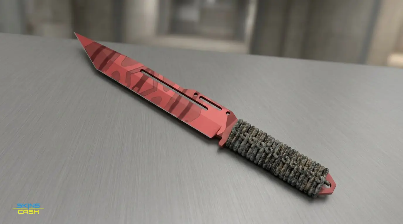 ★ Paracord Knife | Slaughter — Product view