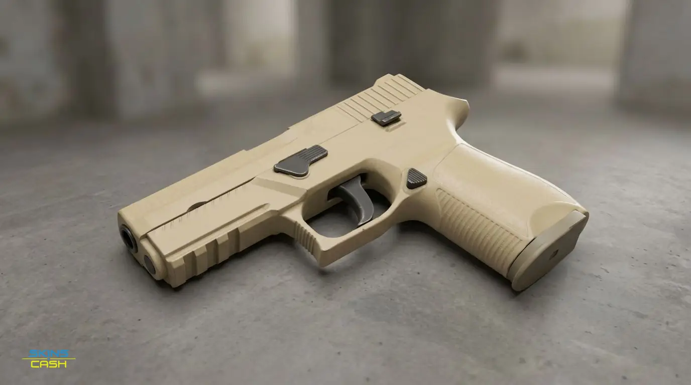 P250 | Sand Dune — Product view