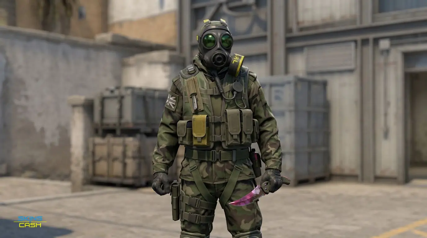 ★ Flip Knife | Doppler Phase 2 — In the field