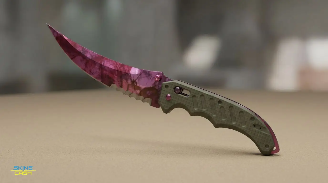 ★ Flip Knife | Doppler Phase 2 — Product view
