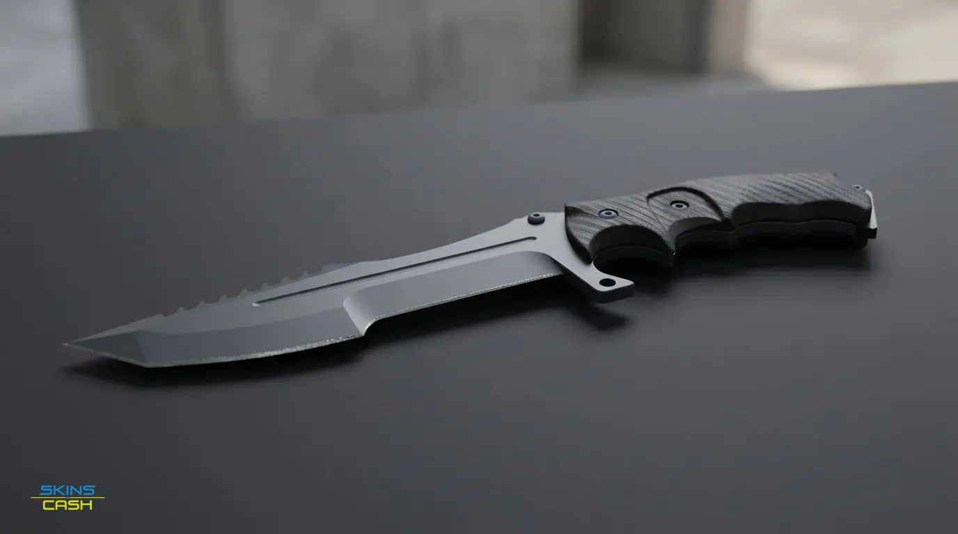 ★ Huntsman Knife | Night — Product view
