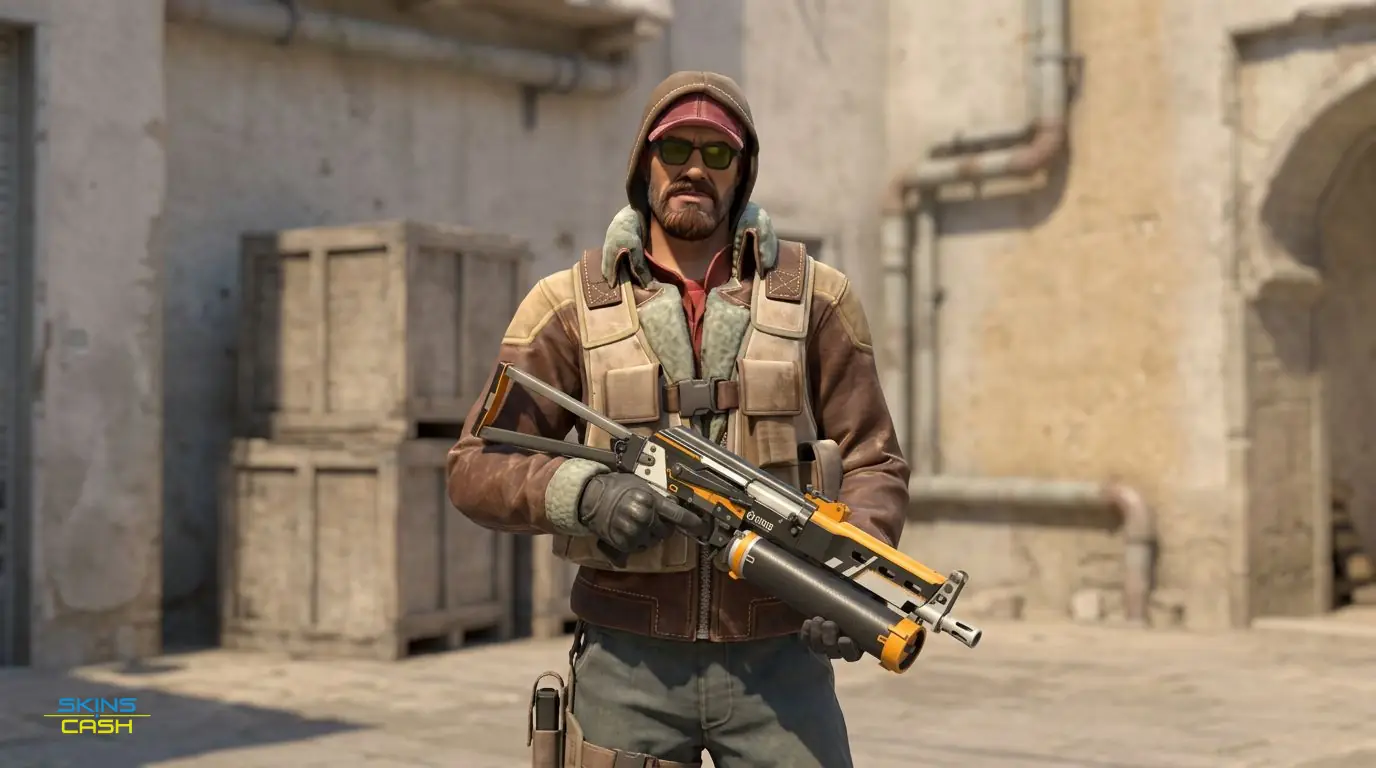 PP-Bizon | Osiris — In the field