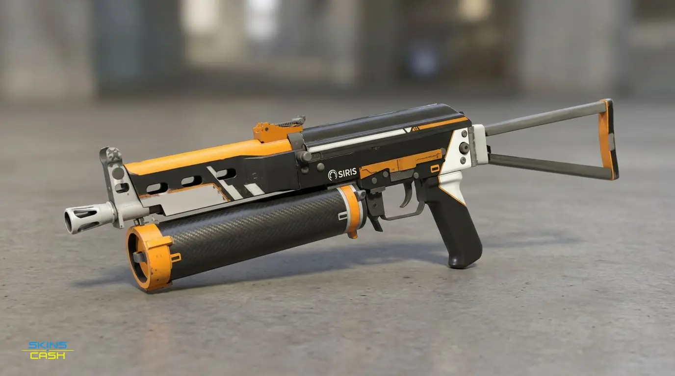 PP-Bizon | Osiris — Product view