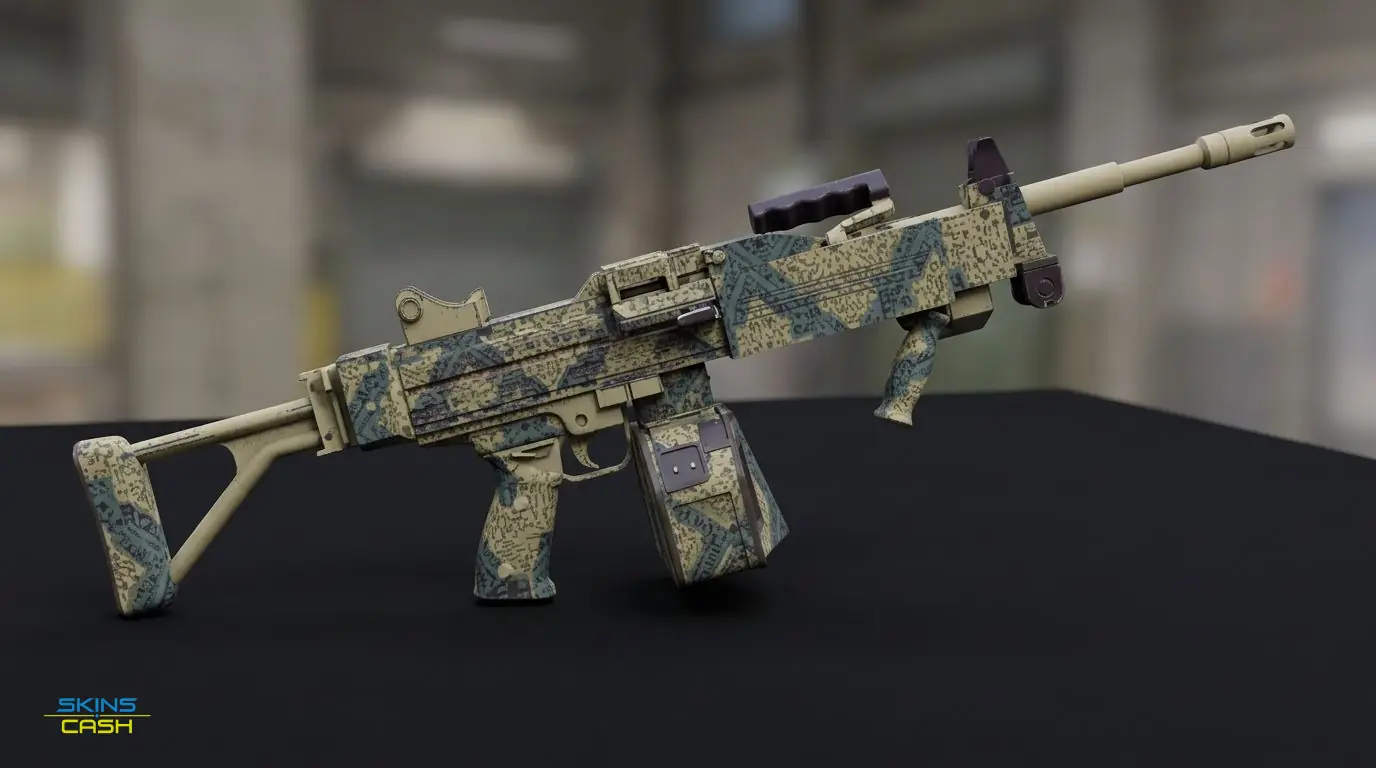 Negev | Boroque Sand — Product view