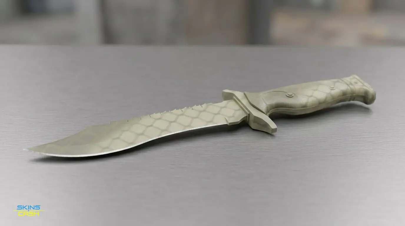 ★ Bowie Knife | Safari Mesh — Product view