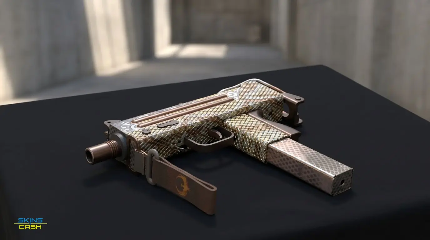 MAC-10 | Hot Snakes — Product view